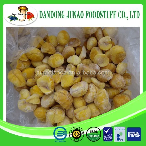 iqf sweet chestnuts-source quality iqf sweet ches