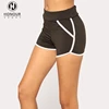Wholesale Dry Fit Polyester Sexy Tight Womens Jogger Workout Gym Sweat Hot Short Shorts