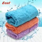 East Microfiber Cleaning Cloth for tableware Household Cleaning Tools to cleaning non woven cloth