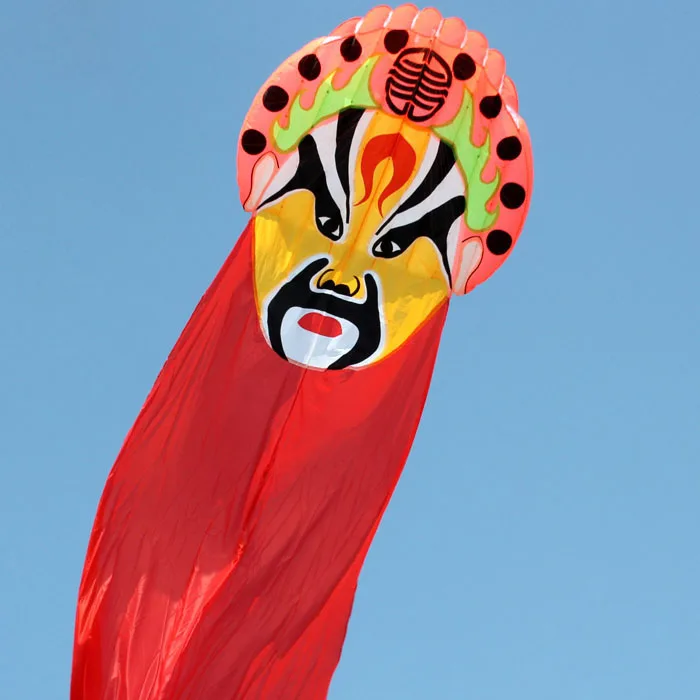 Beijing Opera soft inflatable kites for sale