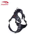 Soft Front Dog Harness Custom Reflective No Pull Adjustable Outdoor Pet Vest