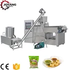 3D Indian Pellet Snacks Pani Puri Golgappa Fryums Extruder Making Machine