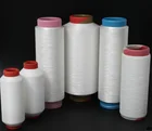 cationic polyester yarn drawn textured yan for knitting fabric DTY 75/72/2