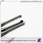 Nail accessories stainless steel metal cuticle pusher