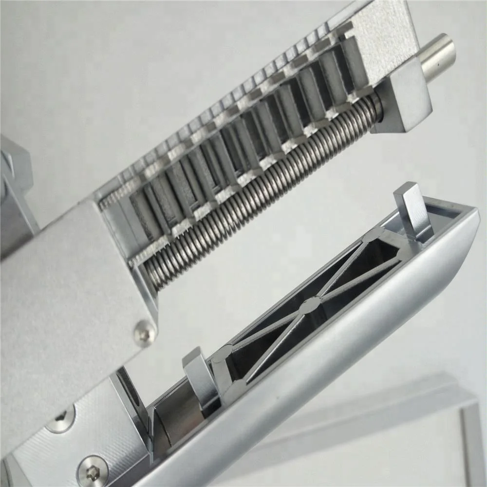 hot selling 6D hair extension machine Factory supply human hair extension tools, Silver
hot selling 6D hair extension machine Factory supply human hair extension tools, Silver
