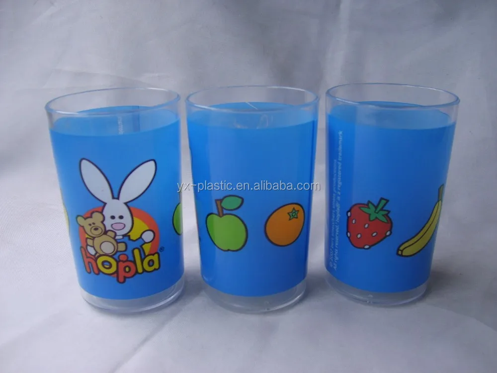 reusable plastic tumblers