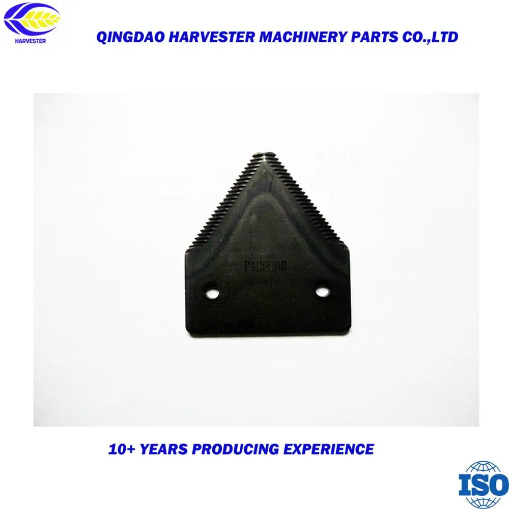 Iso 9001 High Quality Combine Harvester Knife Section Knife Segment