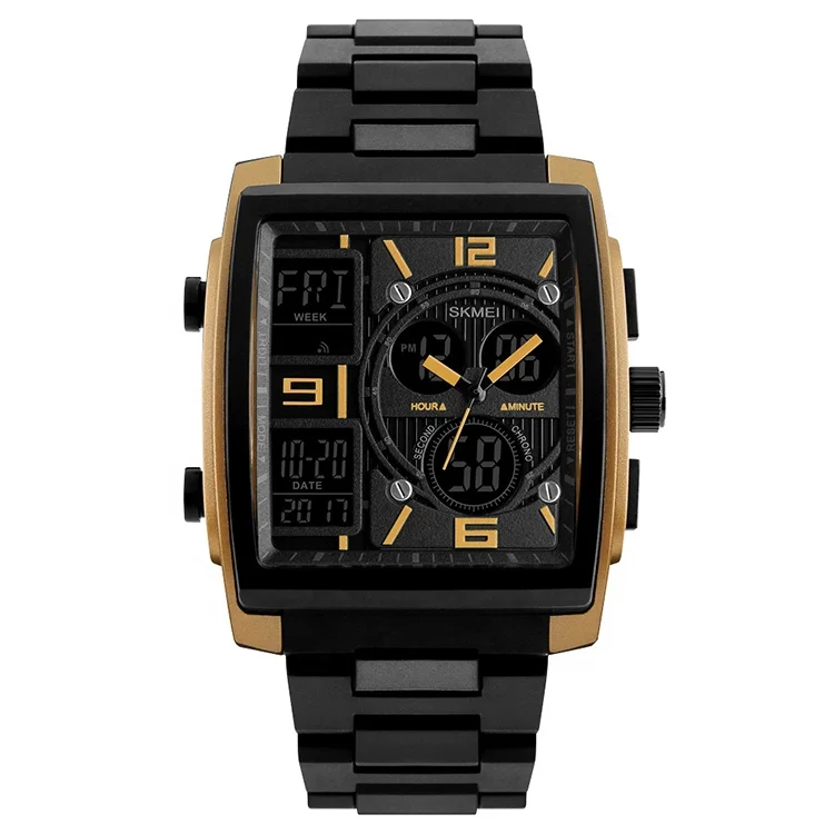 1274 best 3atm analog-digital watches in the world skemi digital watches, Blue;red;black;gold
1274 best 3atm analog-digital watches in the world skemi digital watches, Blue;red;black;gold