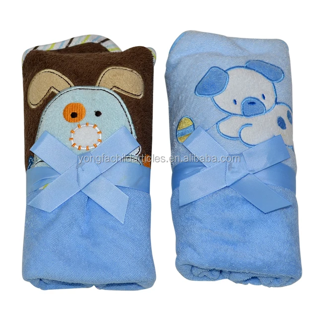 hooded baby towel baby gift use infant wrap