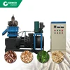 GEMCO factory price automatic homemade farm pelleting mini small flat die straw wood pellet press machine