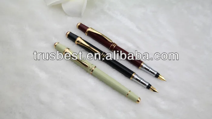 for duke series promotion polar fountain pen