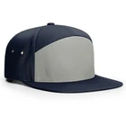 NO 704, 7 panel fashion model flat visor high profile hip hop snapback caps