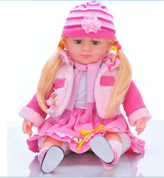 speaking doll for girl