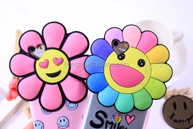 3D New Fashion hot Smile Soft TPU Back Cover for iPhone 6 6plus Cases Capa Funda Para Flower smile, Pink, rose, gold, blue, silver
3D New Fashion hot Smile Soft TPU Back Cover for iPhone 6 6plus Cases Capa Funda Para Flower smile, Pink, rose, gold, blue, silver