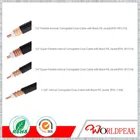 RF coaxial Cables LMR195 LMR400 50ohm andrew feeder Cable 1/4",3/8",1/2",7/8",1 1/4",1 5/8"