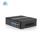 Mini Computer Win 10 Mini PC CPU Intel Core i7 4610Y i5 4210Y i3 4010Y DDR3 RAM Office Computer Gaming PC VGA Wifi