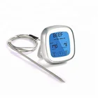 Digital Contactless Metal Stem Thermometer Food Digital Thermometer wt-1