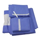 2019 China OEM EO Sterilized Medical Sterile Product Non-woven General Surgical Pack