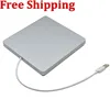 Super Slim External USB 2.0 Superdrive Case Enclosure for Macbook Pro Air iMAC ,Slot in 9.5mm 12.7mm SATA Optical Drive Optibay