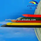1.5 mm White Color Glass Fiber Pipe Prices