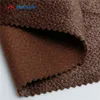 RY2395 Loss Sale 100% Polyester Stocklot Velvet Fabric For Sofa