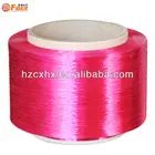garment raw material is polyester yarn poy