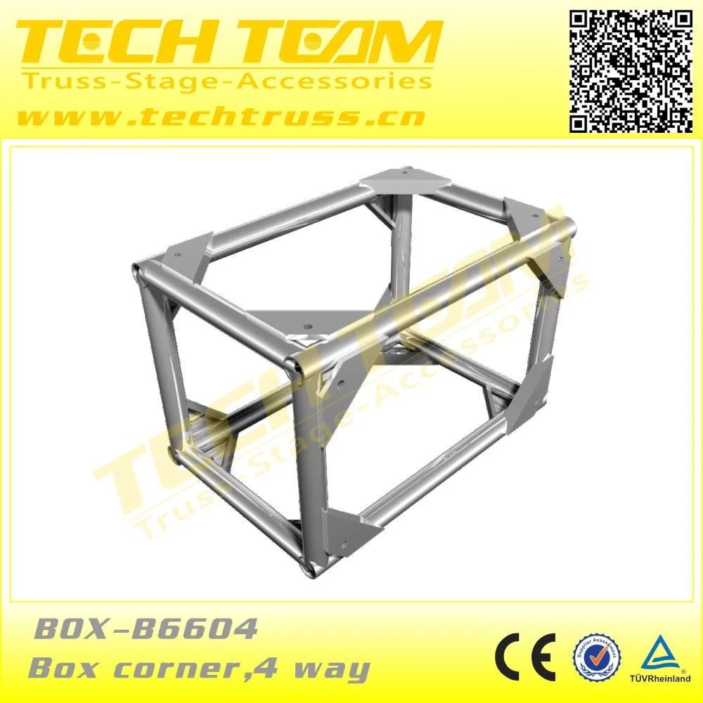 black bolt truss lifting system