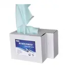 Impregnated White Automatic Blanket Wash Cloth Roll