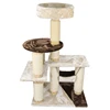 2019 Natural Solid Wooden Cat Tree Pet Beds Furniture,Cat Small Tree Sisal/tree cat wood