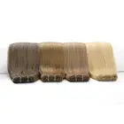 K.SWIGS 100% Remy Human Hair Weft Extensions Straight Double Drawn Virgin Hair Bundle