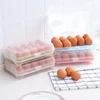 High quality plastic/PP storage egg tray