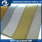 Hot selling cheap custom 100 polyester non woven fabric