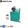 Gemflex parker hydraulic hose crimping machines