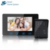 Wifi residential video intercom doorbell systems