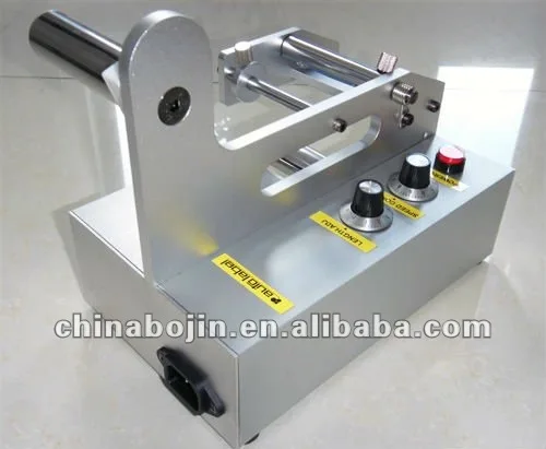 self adhesive label dispenser/sticker