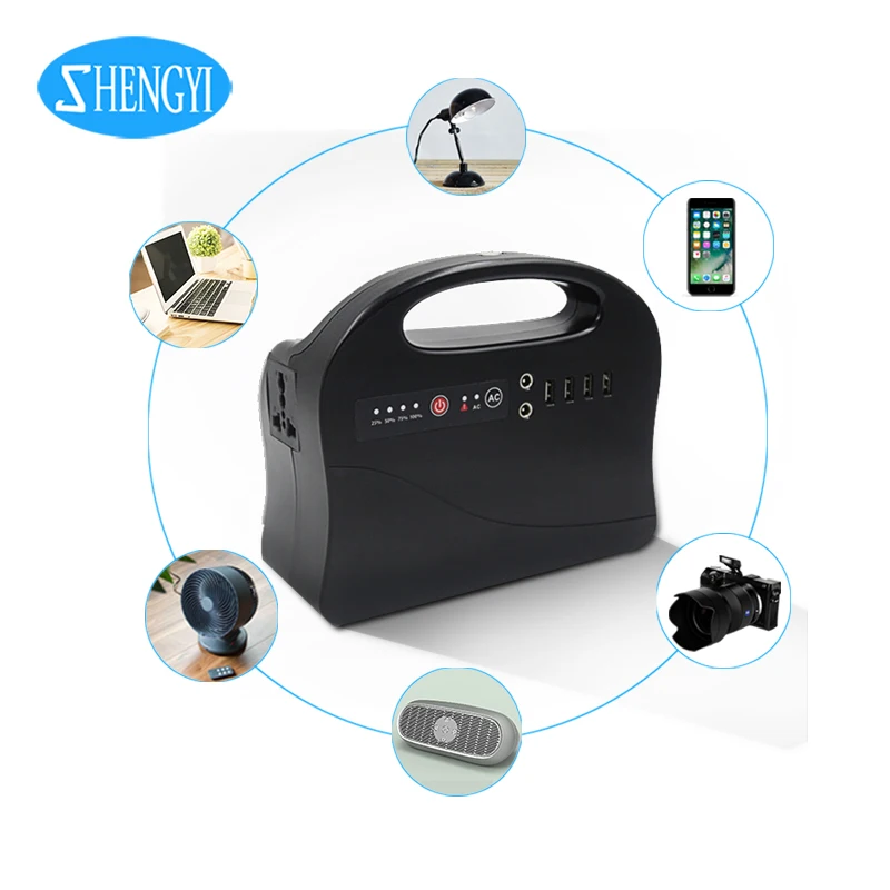 AC Laptop Power Bank 60000mAh Inverter Big Power Battery for Macbook and Laptop - ANKUX.COM