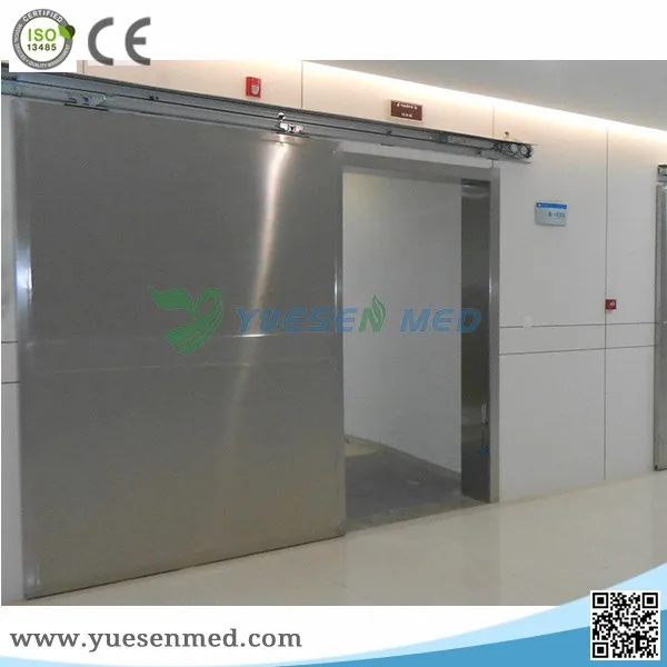 YSX1525 stainless steel leaded door lead door x-ray shielding door