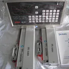 Free Free Shipping 2 Axis Dro Digital Readout SINO SDS2MS And KA-300 Linear Scale Complete 2 Axis DRO Kit For Mill Or Lathe Machine