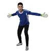 2018 wholesale blank soccer jersey long sleeve goalkeeper soccer uniforms