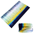 OEM Custom Portable Polyester Multifunctional Fishing Bandana Scarf