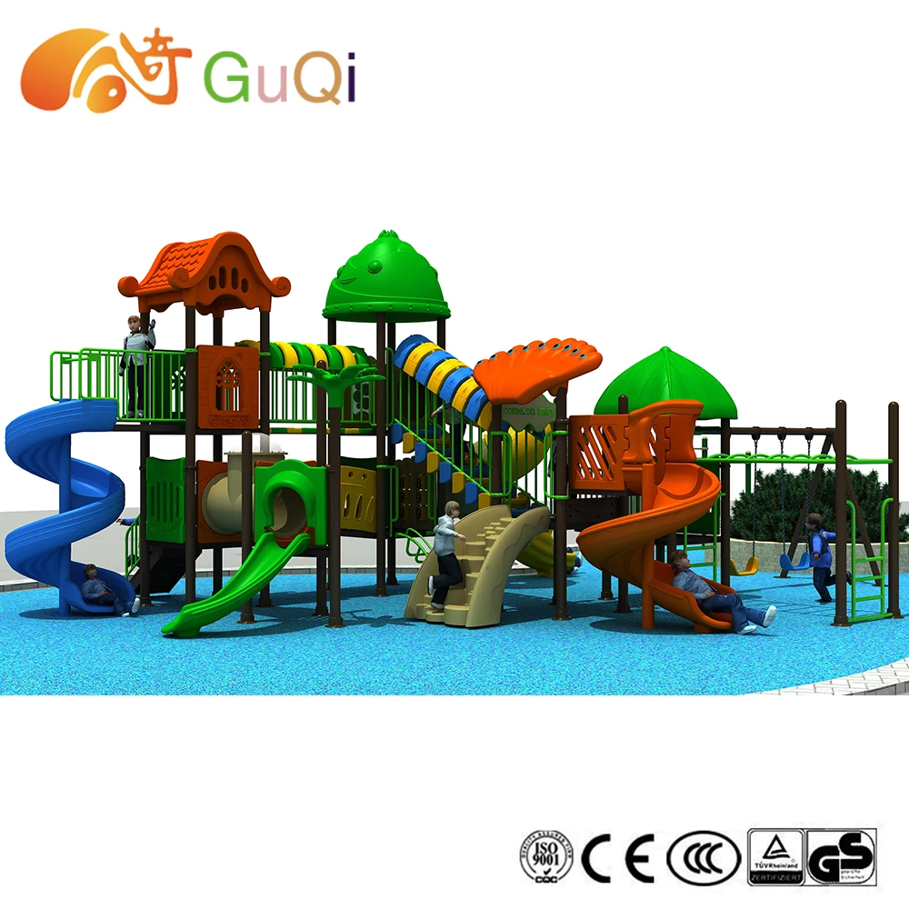 outdoor soft play equipment