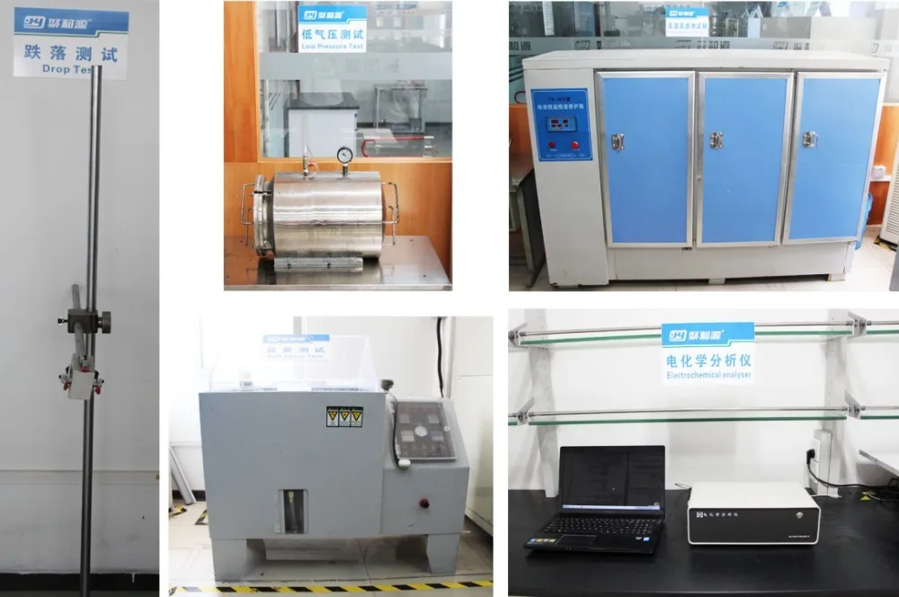China Manufacturer Lithium polymer Battery
