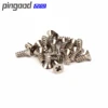 OEM small stainless steel phillips keyboard screws