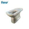 Bathroom fittings commode toilet and basin set water closet
