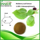 Mulberry Leaf Extract 1%-20% 1-deoxynojirimycin (DNJ)