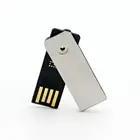 ultra slie metal swivel 3.0 usb pendrive 2gb to 1tb memory flash drive cheap price promotion products u disk usb 2.0