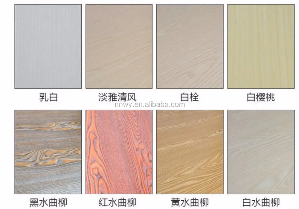 cheap commercial plywood from Guangxi China plywood factory