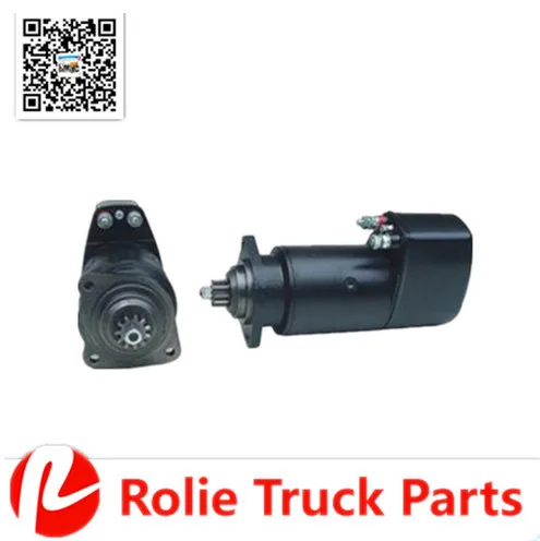BOSCH 0001411030 0001411036 24V 6.5KW 11T FORD Good quality heavy duty truck body parts auto spare parts starter.jpg