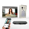 Answer your door everywhere villa video door phone with wifi wireless remote access control box