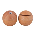 2019 oil humidifier New Design Essential Oil Professional Aroma Ultrasonic Humidifier With Colorful Warm Light